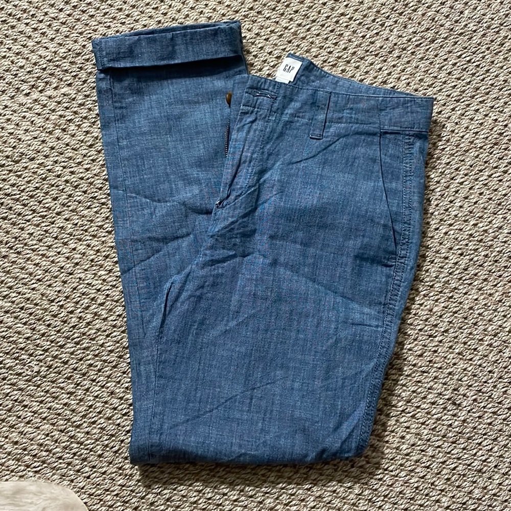 Gap capris